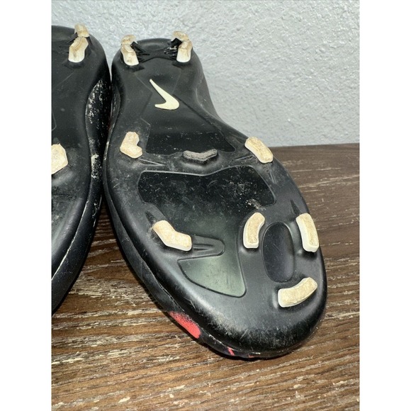 Nike Mercurial Victory V CR7 TF Turf Soccer Futbol Shoes 684878-018 US 6Y - Picture 10 of 10